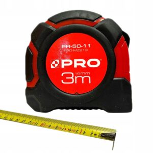 Miara zwijana Pro 3 m PR-50-11 16MM