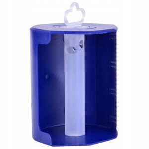 DYSPENSER DO FOLII Z TAŚMĄ BLUE DOLPHIN 10cm 58836