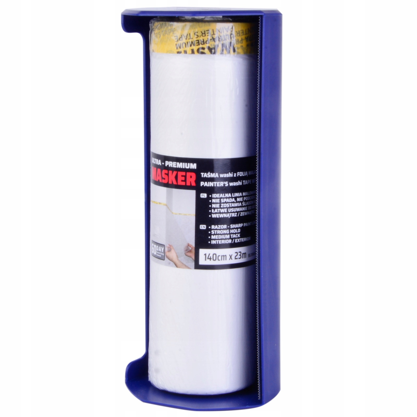 Dyspenser z folią na taśmie 140cm Blue Dolphin 58843 +59253