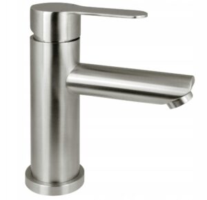 Bateria umywalkowa Deante Lupo BLU F20M STAL