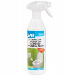 HG HIGIENICZNY ŚRODEK DO CZYSZCZENIA WC 500ml