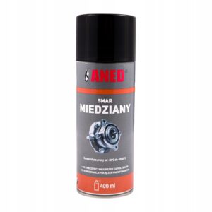 SMAR MIEDZIANY SPRAY 400 ML Aned