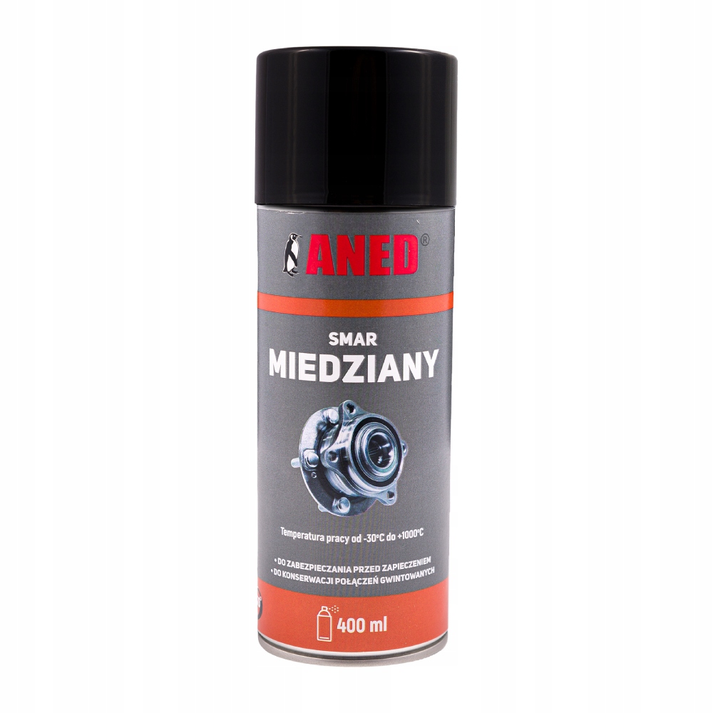 SMAR MIEDZIANY SPRAY 400 ML Aned