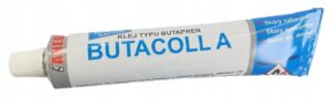 Klej Butacoll A 50ml do zawieszeń resorów kopułek