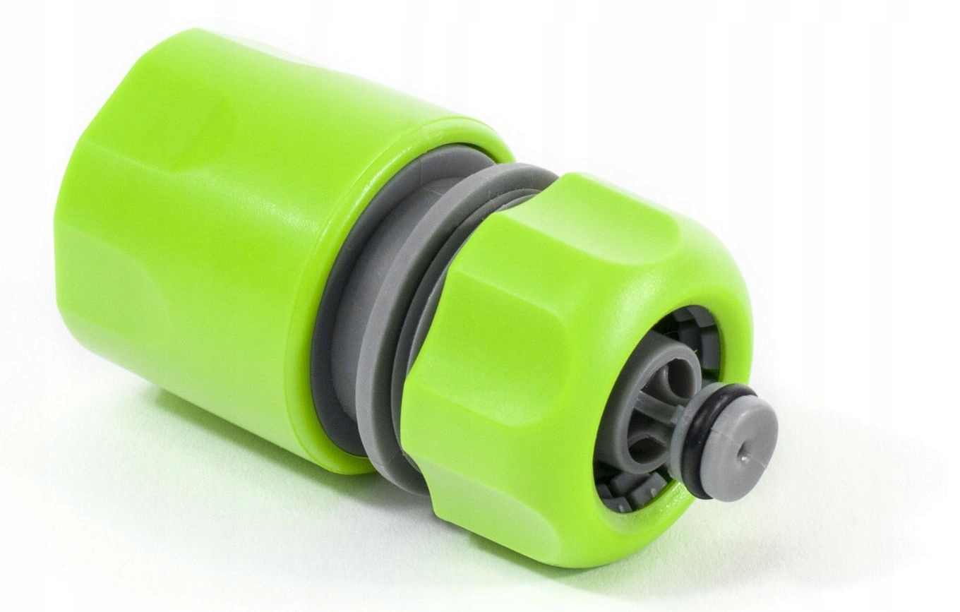 Szybkozłącze ze stopem 1/2" Garden Stalco S-80411