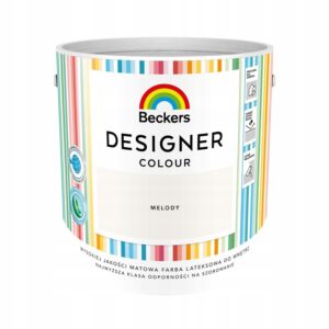 BECKERS DESIGNER COLOUR 2,5L MAT MELODY