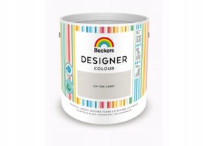 BECKERS DESIGNER COLOUR 2,5L MAT COTTON CANDY