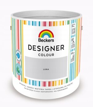 BECKERS DESIGNER COLOUR 2,5L MAT LUNA