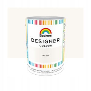 BECKERS DESIGNER COLOUR 5L MAT MELODY
