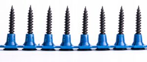RAWLPLUG WKRĘTY NA TAŚMIE DO METALU do płyty karton gips 3,5x25 mm 1000 szt