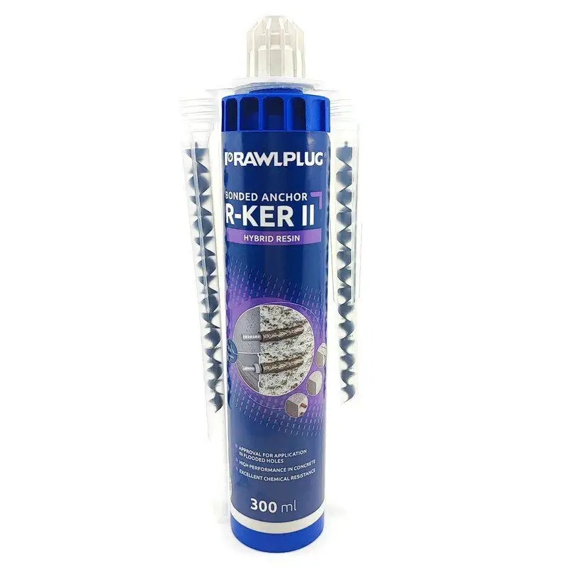 Kotwa chemiczna Rawlplug R-KER-II-300 300 ml