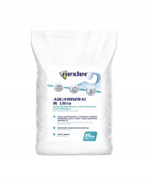 Izohan NEXLER AQUAMINERAL EKO 1K ULTRA izolacja pozioma fundamentu 15 kg