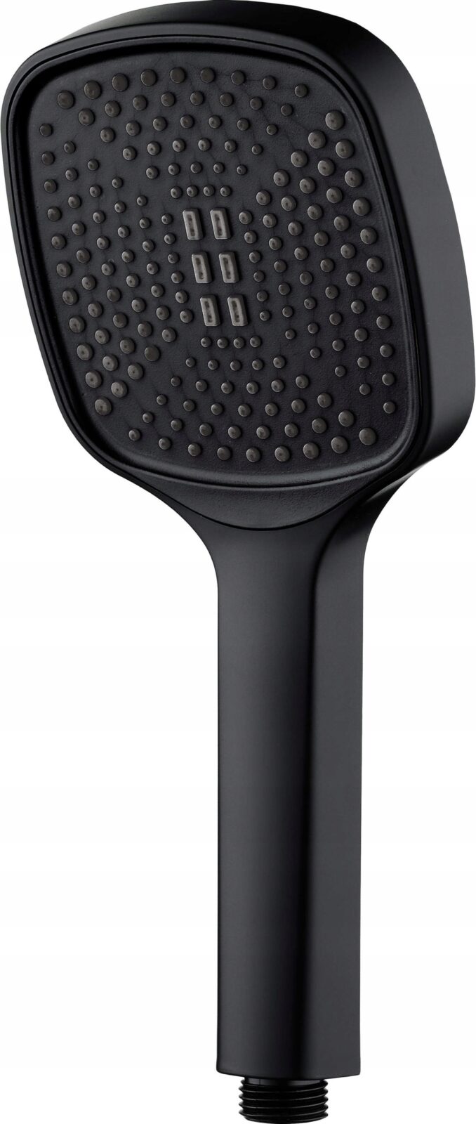 Deante Neo Słuchawka prysznicowa 1-funkcyjna NLO N51S MARO CZARNA