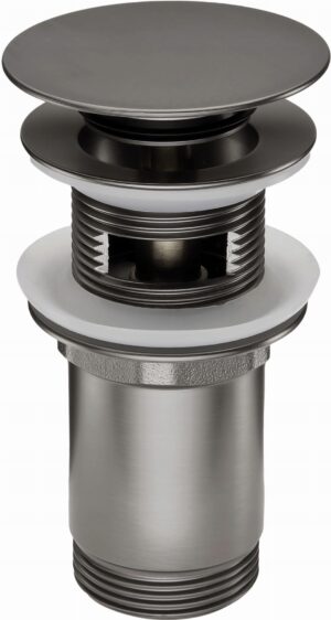 Deante korek Titanium clik clak uniwersalny okrągły NHC D10U