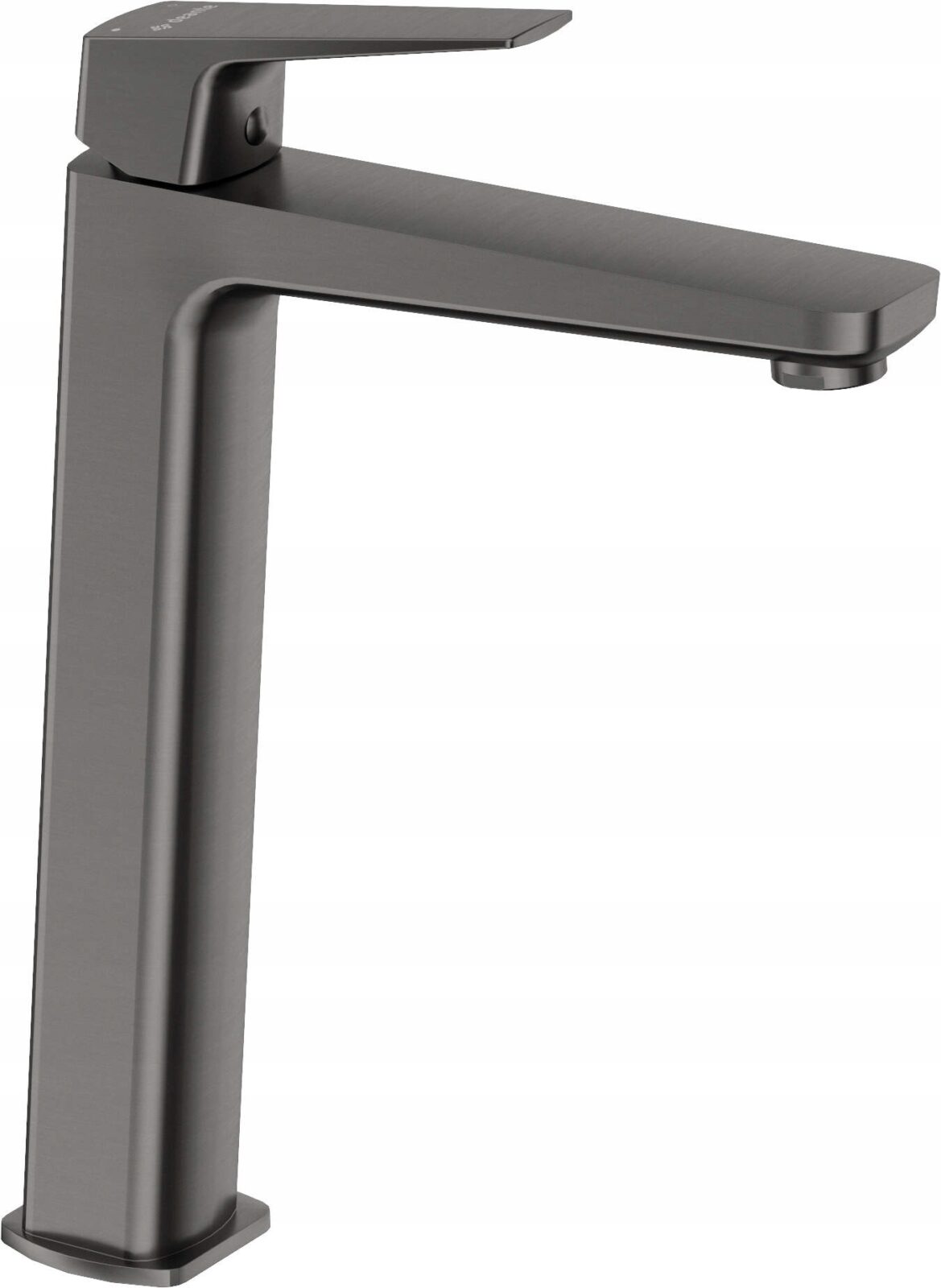 Bateria umywalkowa stojąca wysoka Deante Blur Titanium BQL D20K