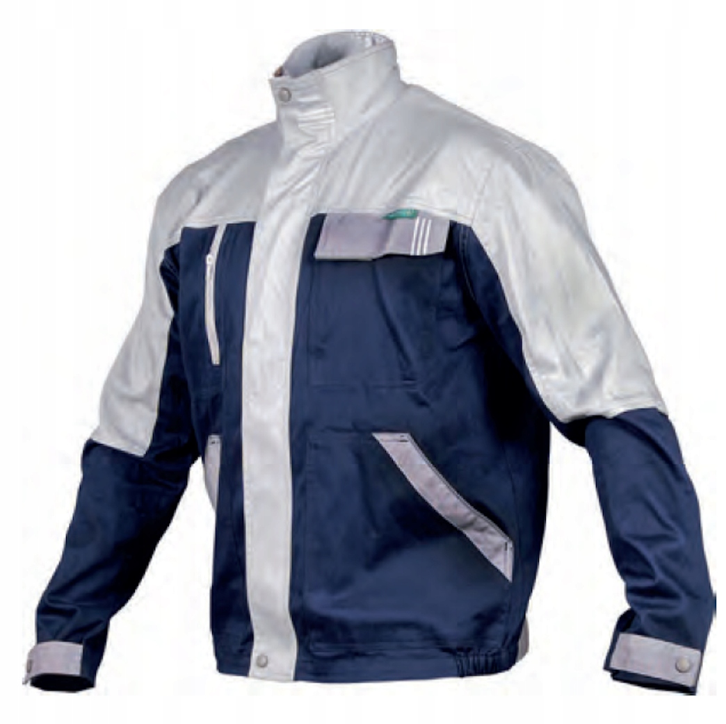 BLUZA ROBOCZA INDUSTRY LINE GRANATOWA M-50 STALCO 42127