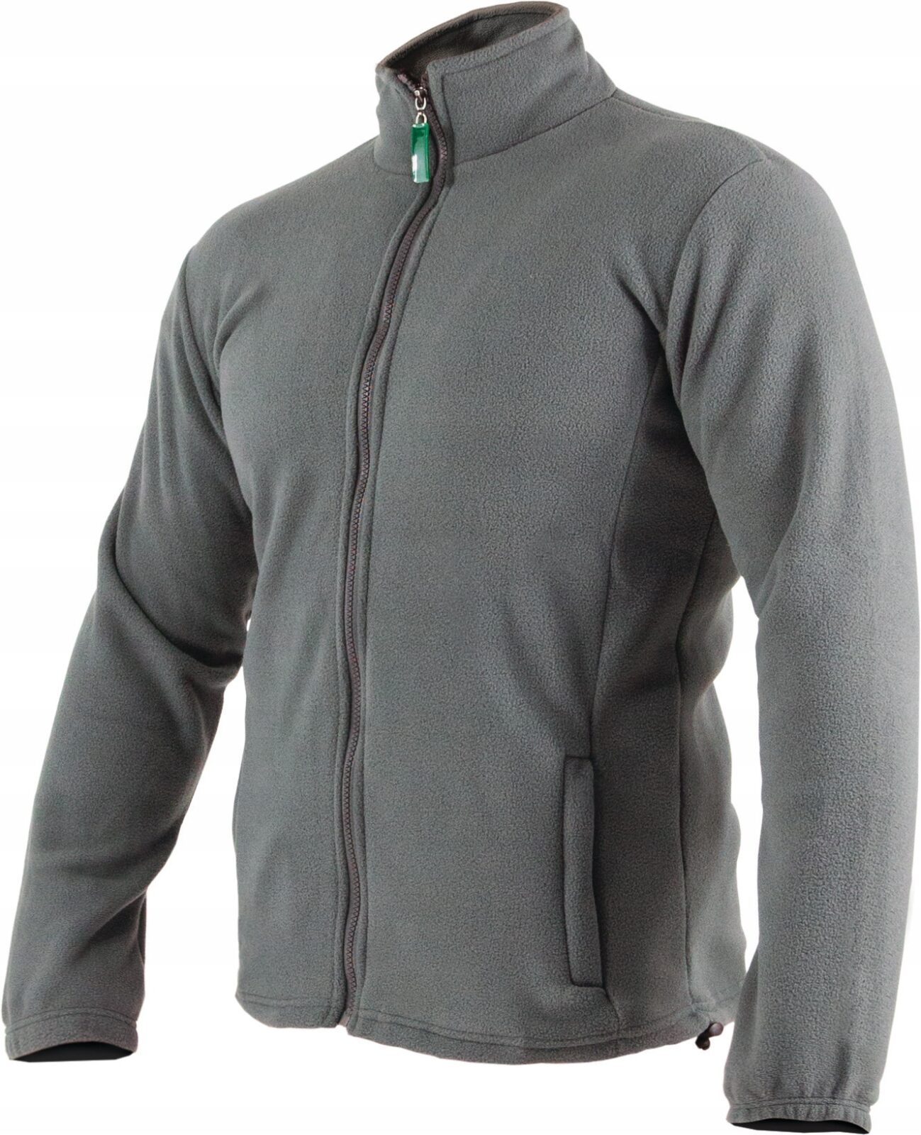 Bluza polarowa szara męska BARRY STALCO r. S 44553