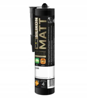 WIM Silikon biały matt 1/00 300ml