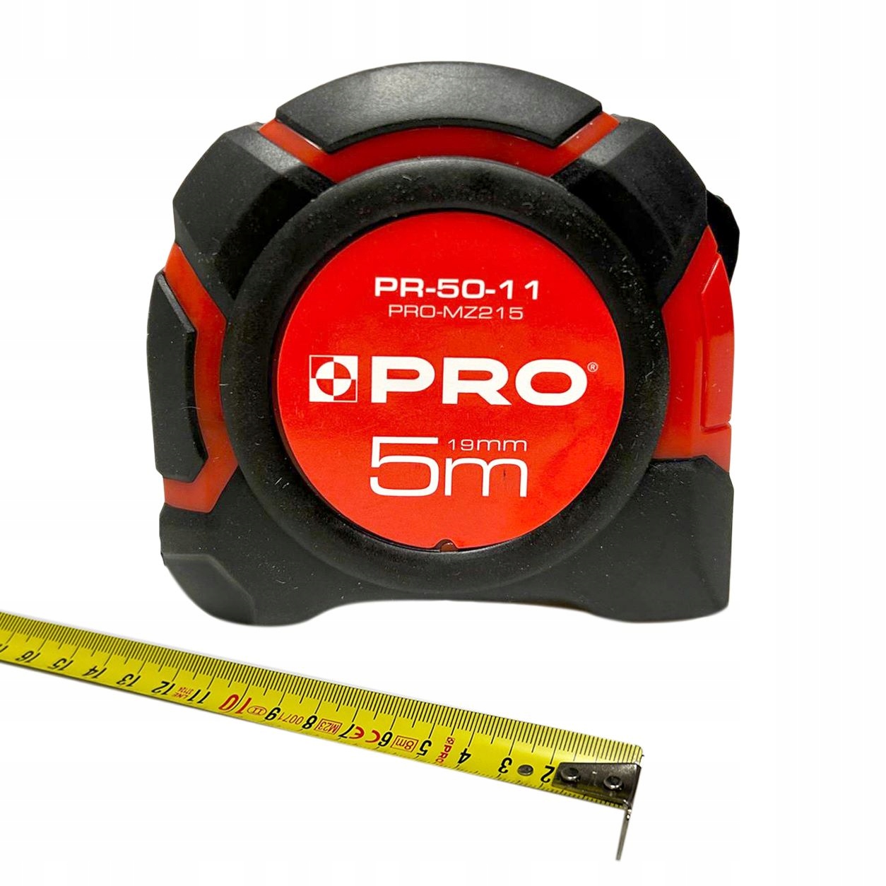 Miara zwijana Pro 5 m PR-50-11 19MM