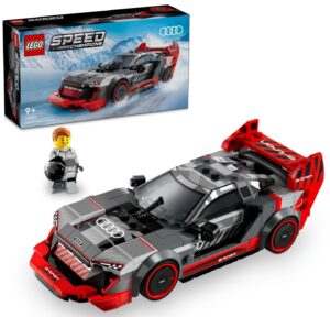 LEGO Speed Champions 76921 Audi S1 E-tron Quattro 76921