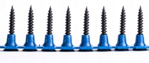 RAWLPLUG WKRĘTY NA TAŚMIE DO METALU do płyty karton gips 3,5x38 mm 1000szt