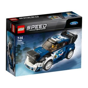 LEGO SPEED CHAMPIONS 75885 Ford Fiesta M-Sport WRC