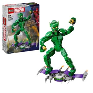 LEGO Marvel Super Heroes Figurka Zielonego Goblina 76284