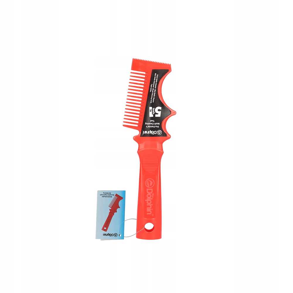 Blue Dolphin wielofunkcyjne narzędzie czyszczące 5 w 1 MCT 601056