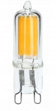 GTV Żarówka do Lamp Dekoracyjnych COB 2,5W 3000K 240lm LD-G93WE25-30
