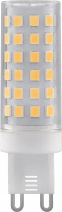 ŻARÓWKA LED G9 7W = 60W 660lm 4000K BARWA NEUTRALNA ECOLIGHT EC20749