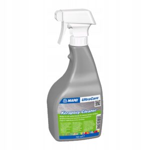 KERAPOXY Cleaner 0,75L MAPEI do usuwania pozostałości fug epoksydowych