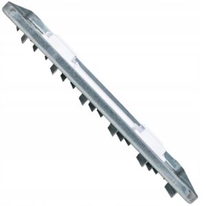 KUBALA 0784 SERIA CLICK LINE ZDZIERAK DO WEŁNY FASADOWEJ 145x285MM