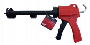 PRO Pistolet wyciskacz do silikonu mas PRO BW-2P BW014