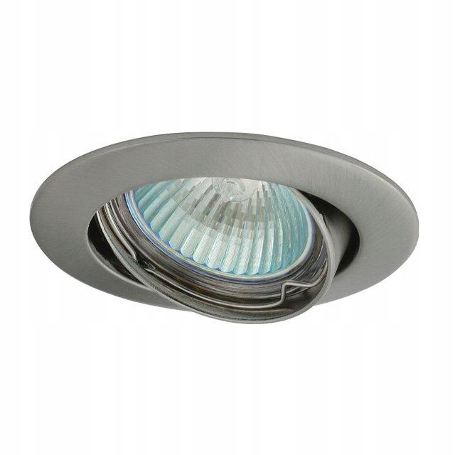 Oprawa okrągła Kanlux srebrny VIDI CTC-5515-C/M 02783