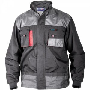 Bluza ochronna xxl/58, gramatura 265g/m2 Dedra BH2BL-XXL