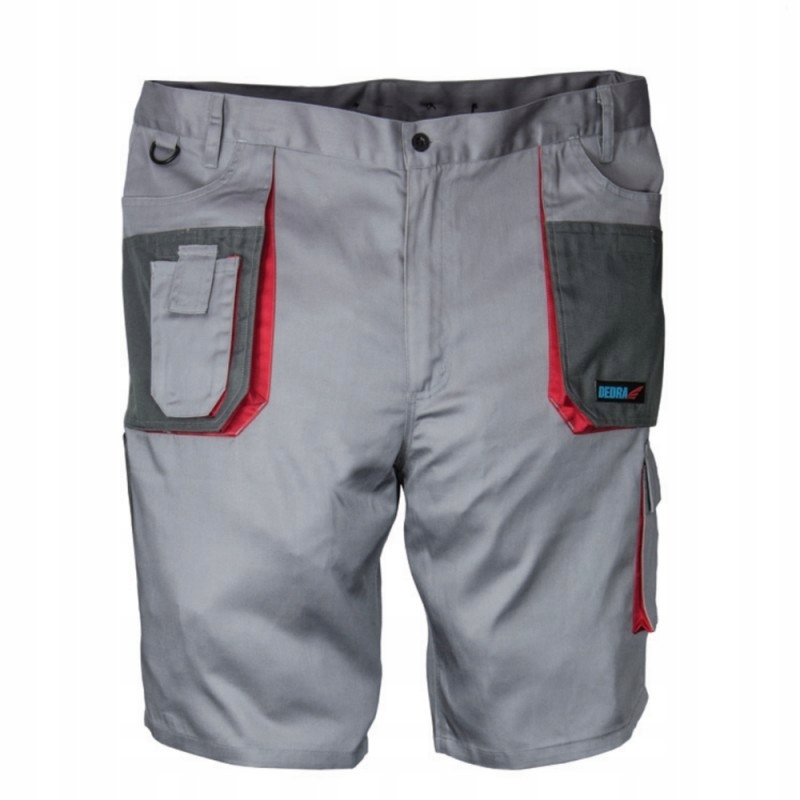 Szorty ochronne szare Comfort line 190g/m2 XXL/58 BH3ST-XXL
