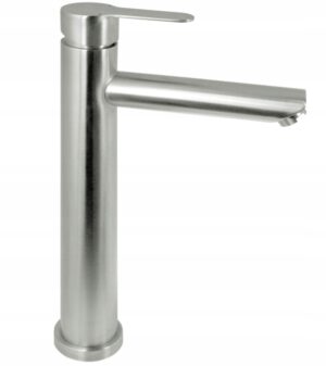Bateria umywalkowa wysoka Deante Lupo BLU F20K STAL