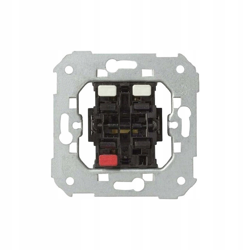 Simon 82 Łącznik świecznikowy mechanizm 75398-39 Kontakt-Simon