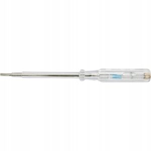 Tester napięcia neonówka próbnik PN-2 190mm 110-250V AC M20358