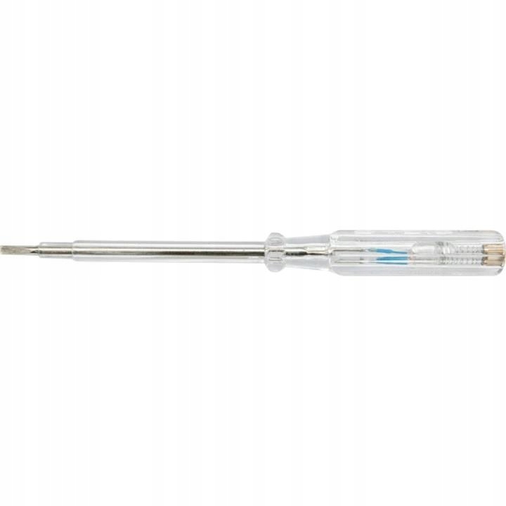 Tester napięcia neonówka próbnik PN-2 190mm 110-250V AC M20358