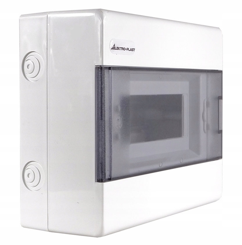 Rozdzielnica modułowa natynkowa 8 modułowa 1x8 SRN-8