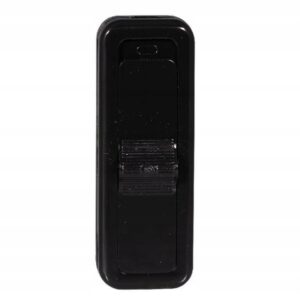 ZAMEL WYŁĄCZNIK PRZELOTOWY 2,5A/250V WSR-940 CZARNY