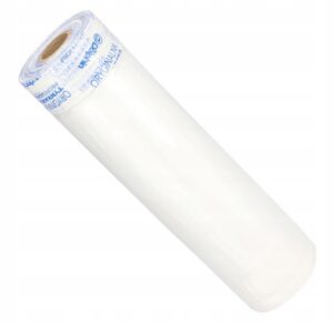 BLU PRO-MASKER FOLIA TYNKARSKA GRUBA 160CM X 15M MASKUJĄCA 65506