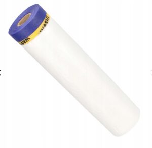 TAŚMA WASHI KOMBO Z FOLIĄ 280CM X 15MB BLUE DOLPHIN 65780
