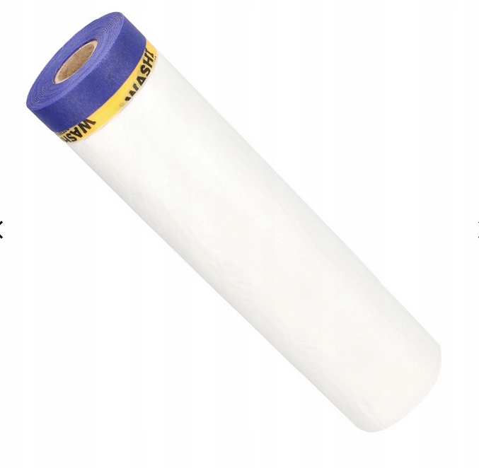 TAŚMA WASHI KOMBO Z FOLIĄ 280CM X 15MB BLUE DOLPHIN 65780