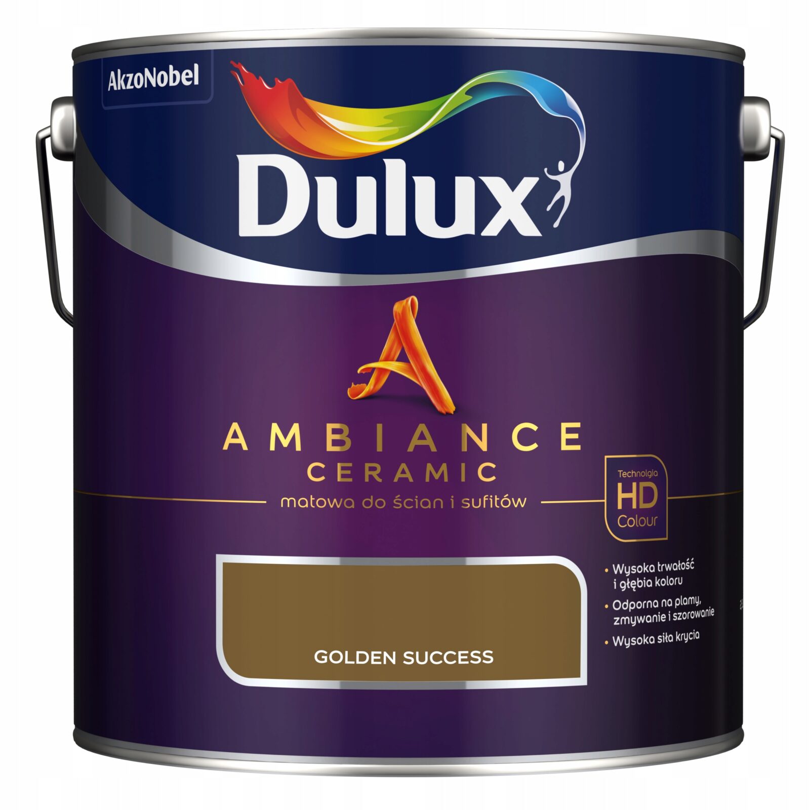 Dulux Ambiance CERAMIC Golden Success 2,5L