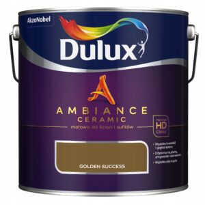 Dulux Ambiance CERAMIC Golden Success 2,5L