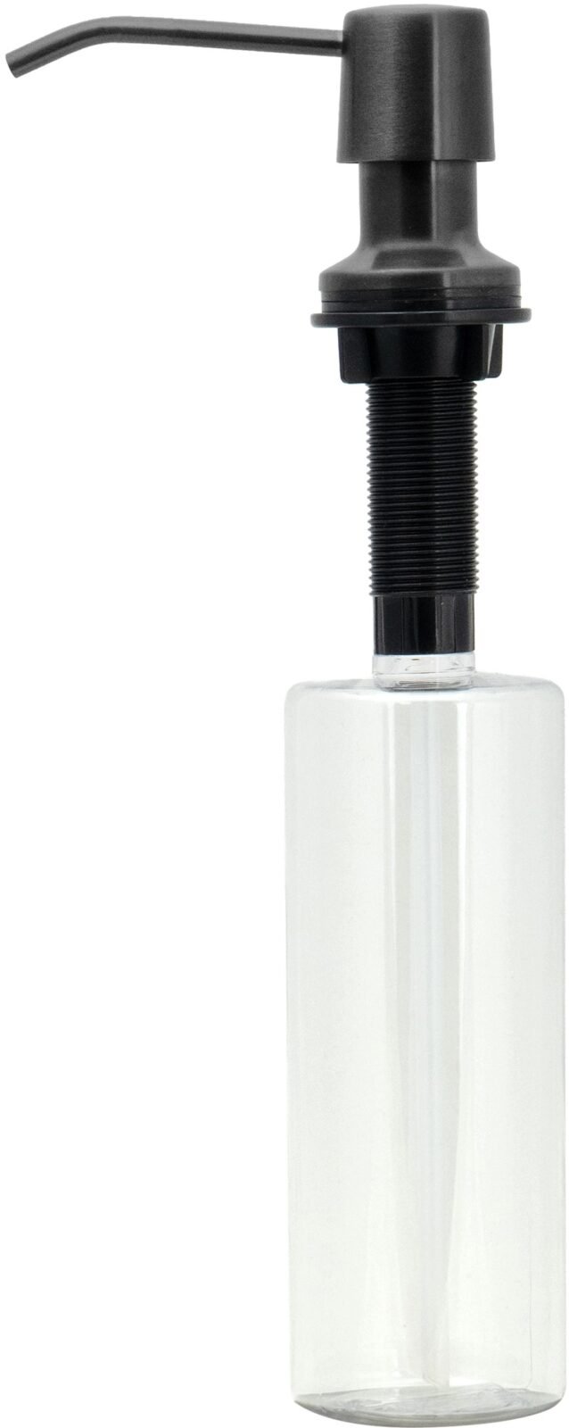 Dozownik do płynu do mycia naczyń titanium 500 ml DEANTE ZZZ D00D