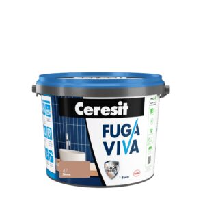 Ceresit VIVA fuga elastyczna cementowa 1-8 mm wiadro 2kg SIENA 47