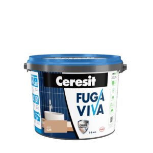 Ceresit VIVA fuga elastyczna cementowa 1-8 mm wiadro 2kg TOFFI 44